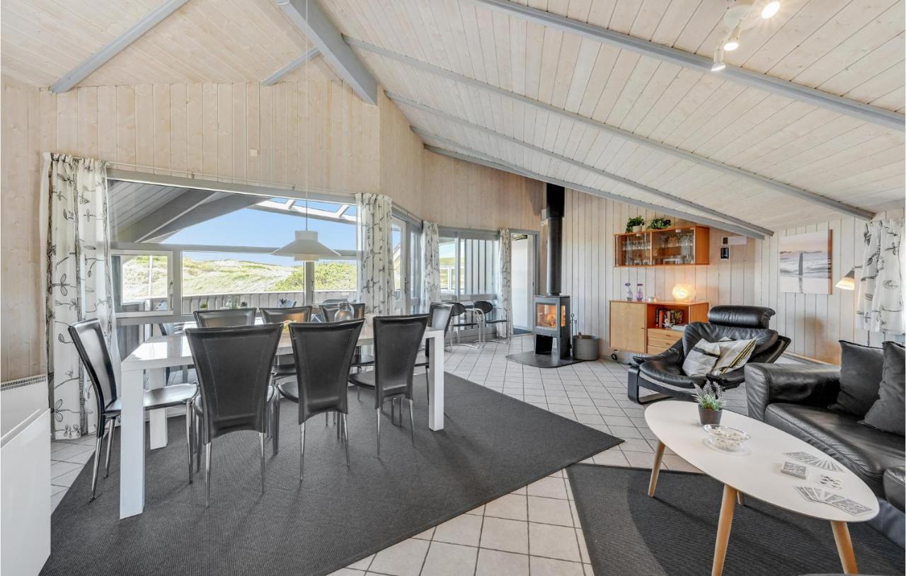 Stunning Home In Hvide Sande With Kitchen Bjerregard Exterior photo