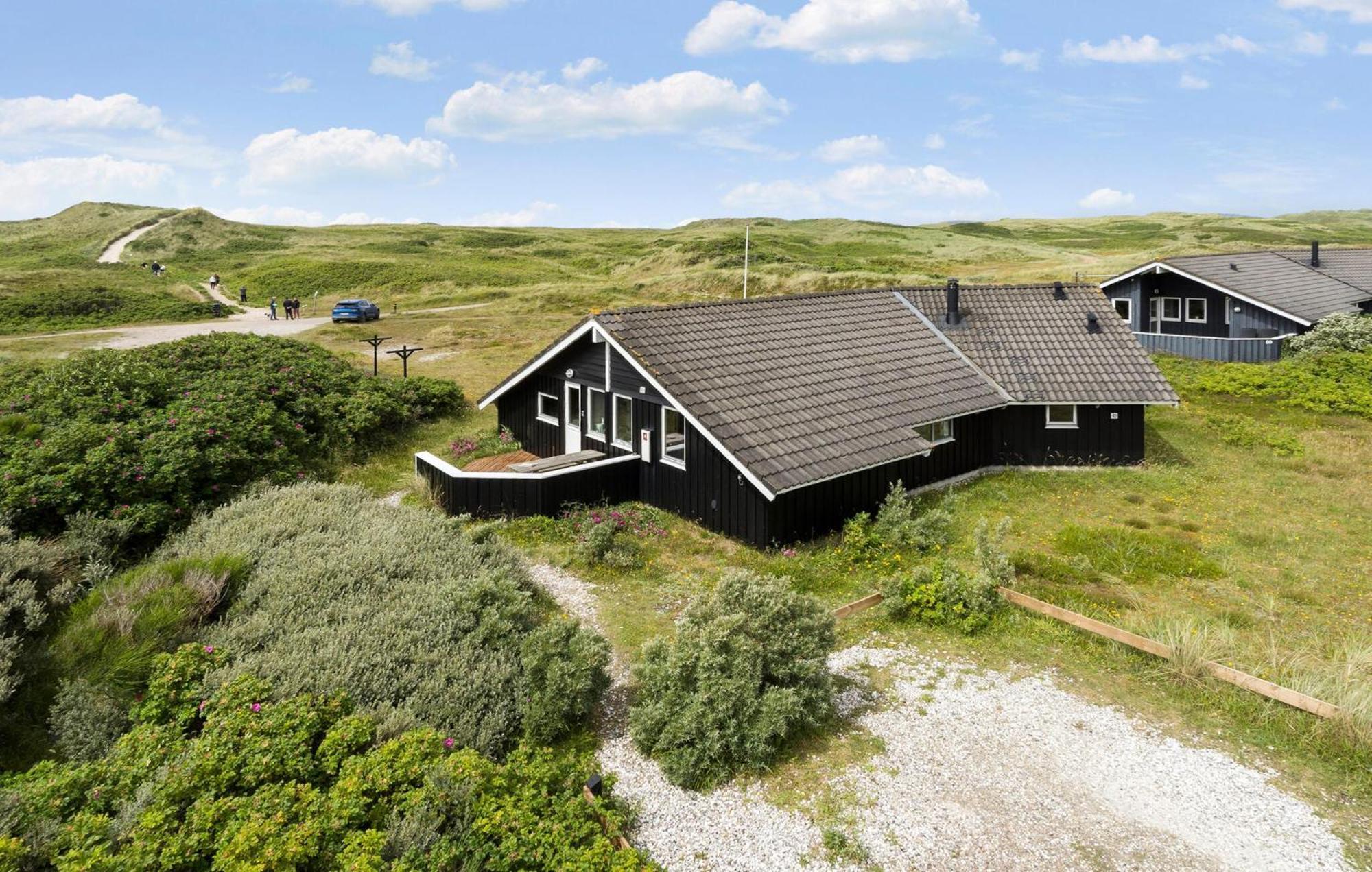 Stunning Home In Hvide Sande With Kitchen Bjerregard Exterior photo